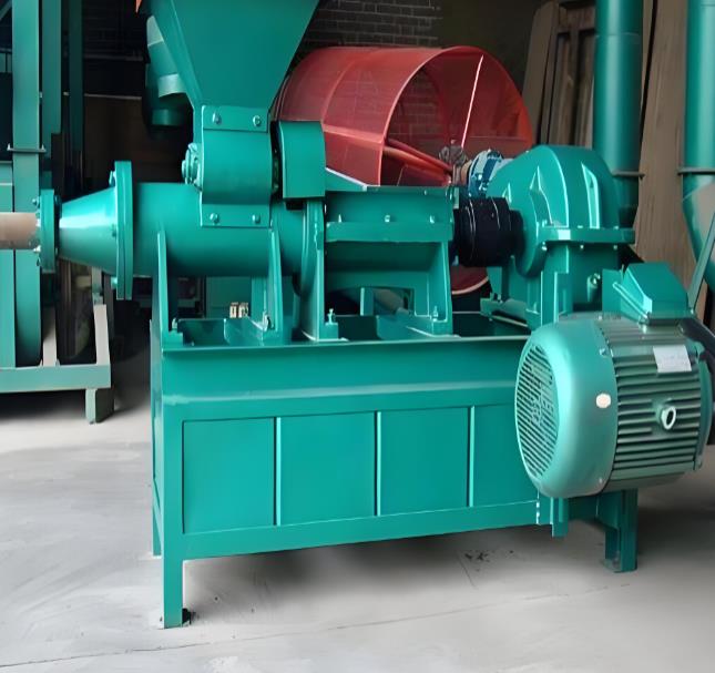 環(huán)保木炭機：四階標(biāo)準(zhǔn)化工藝，賦能農(nóng)林廢棄物高值化利用